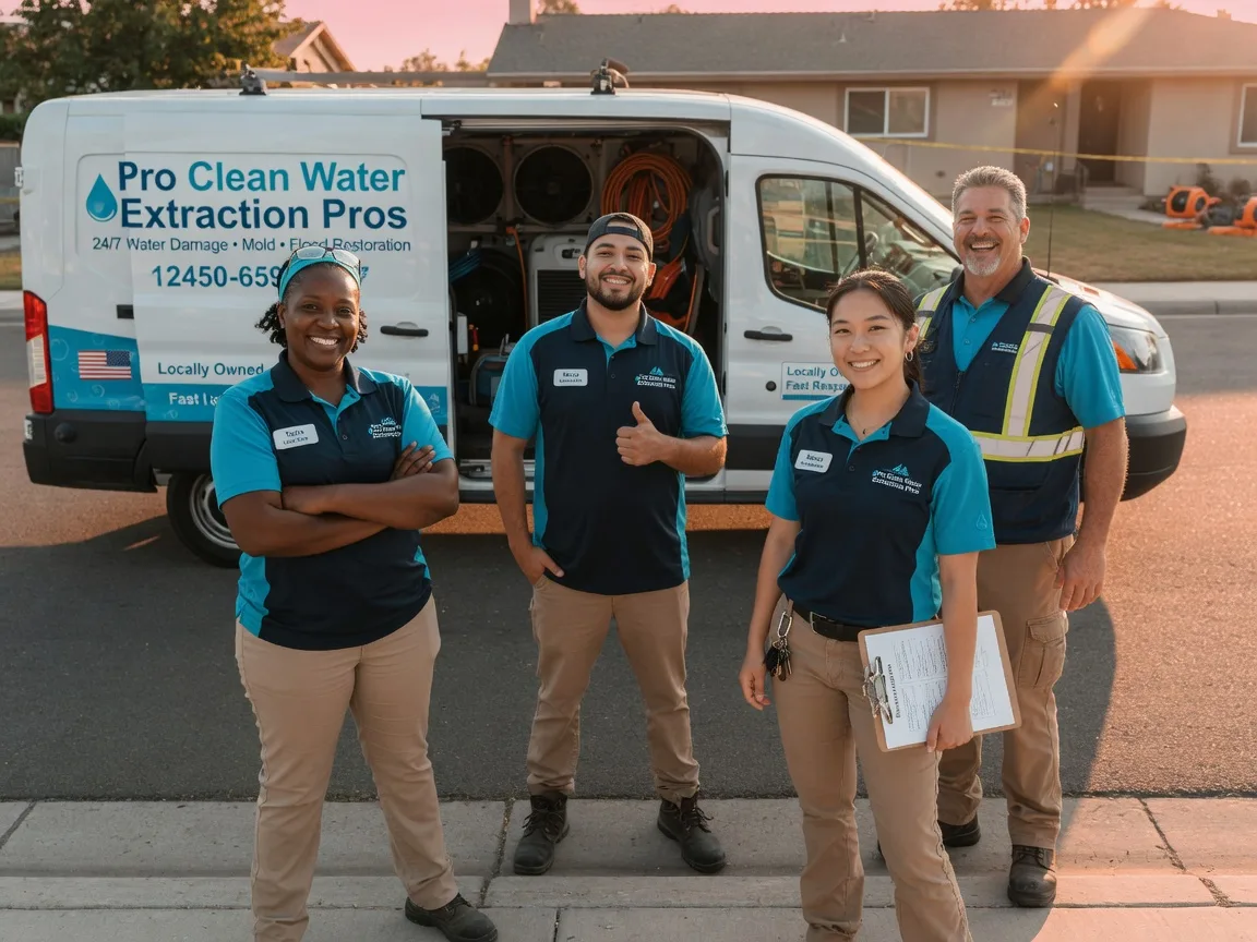 Water Extraction & Drying company in Lavonia, GA
